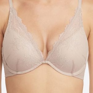 Spanx Undie-tectable push-up plunge